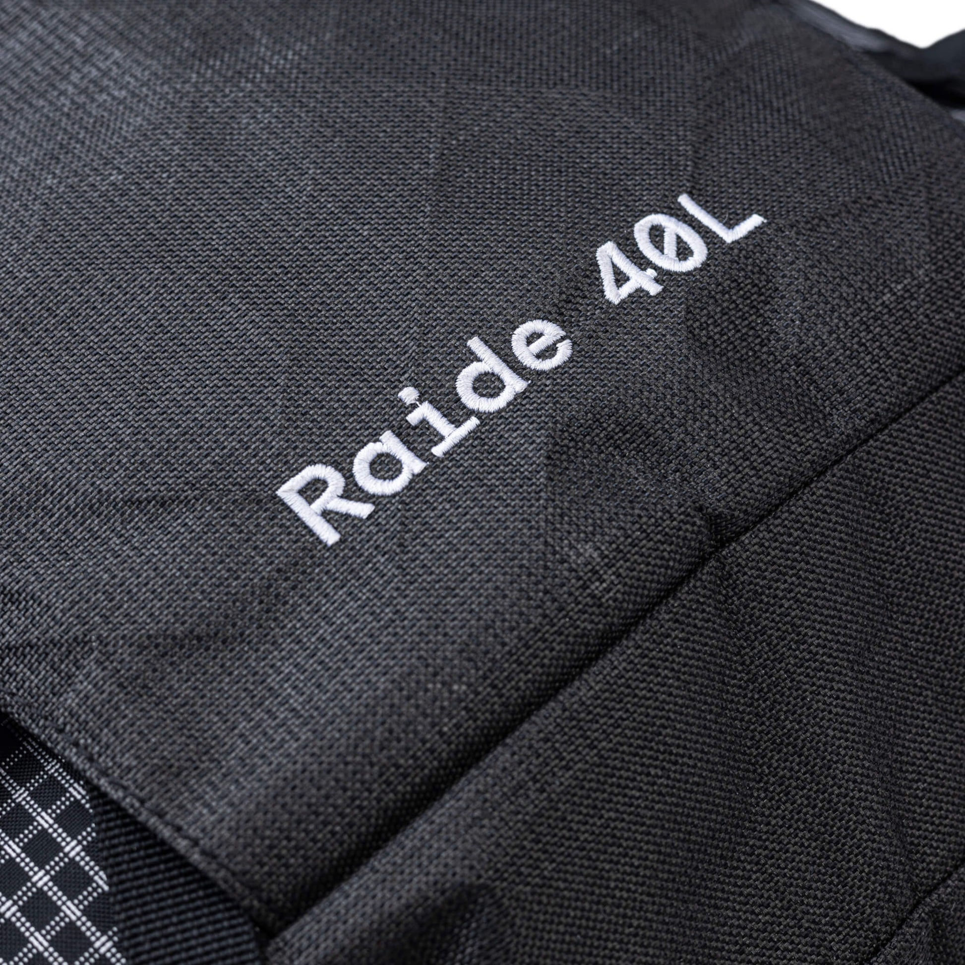 Raide LF 40L - Black