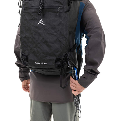 Raide LF 40L - Black