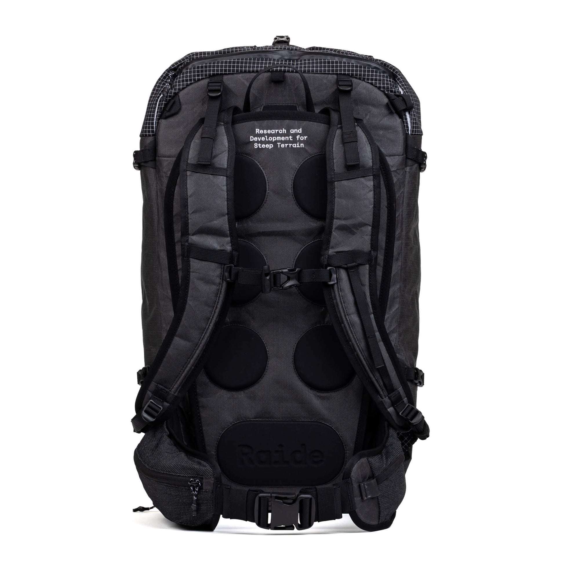 Raide LF 40L - Black