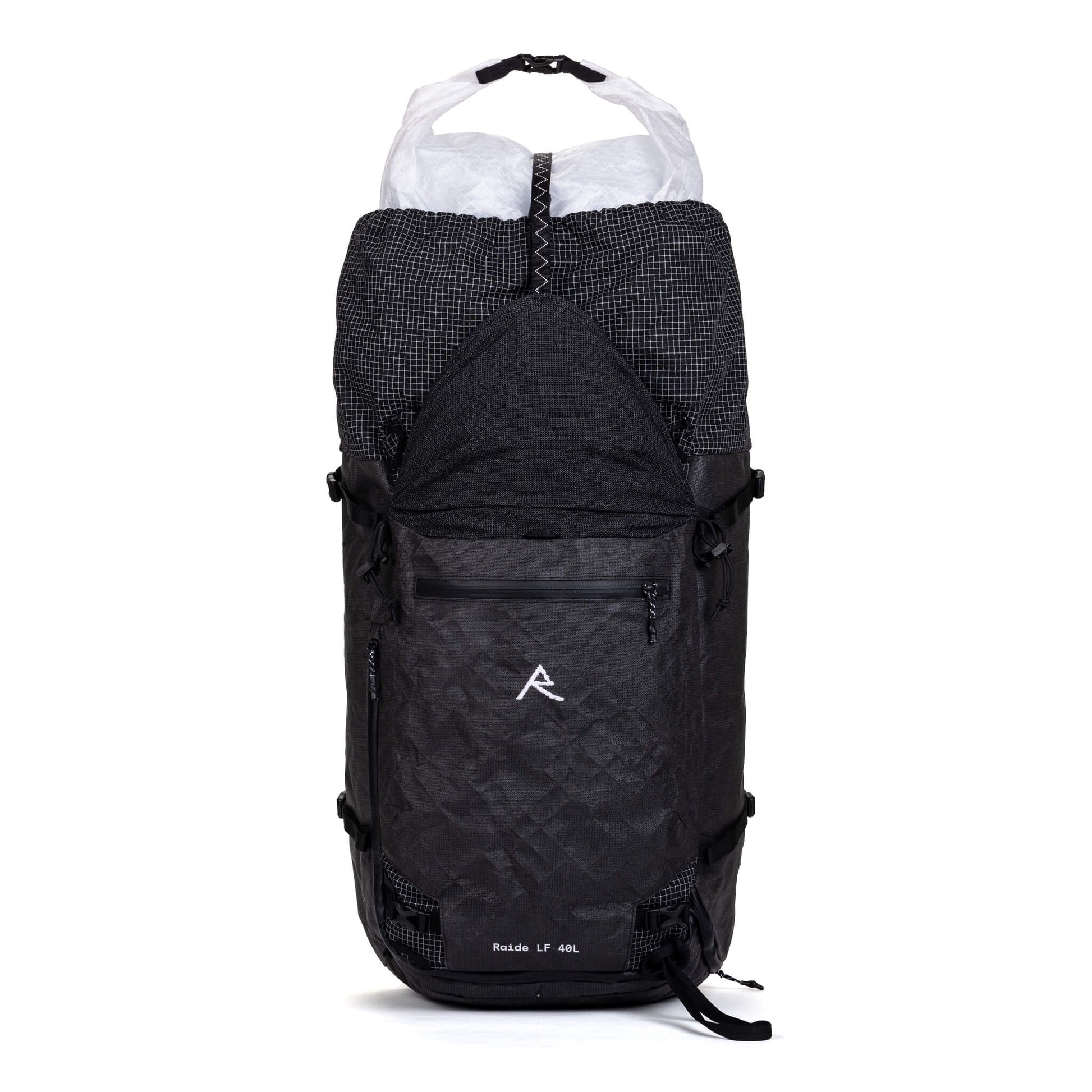 Raide LF 40L - Black