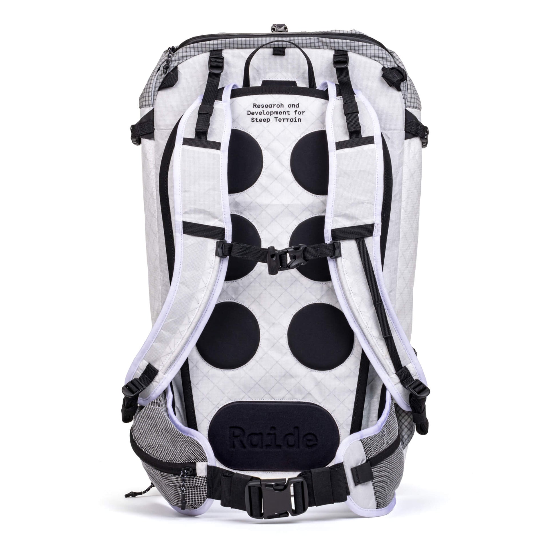 Raide LF 40L - White