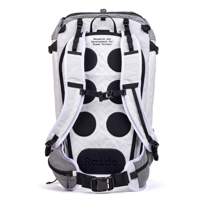 Raide LF 40L - White