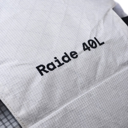 Raide LF 40L - White